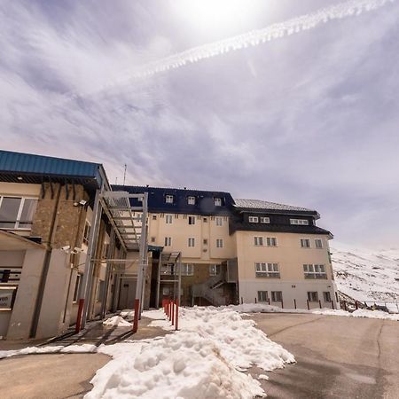 Albergue Inturjoven Сьерра-Невада Экстерьер фото