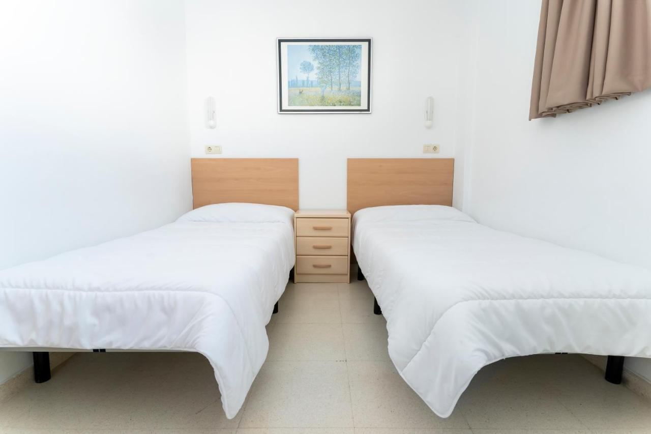 Albergue Inturjoven Сьерра-Невада Экстерьер фото