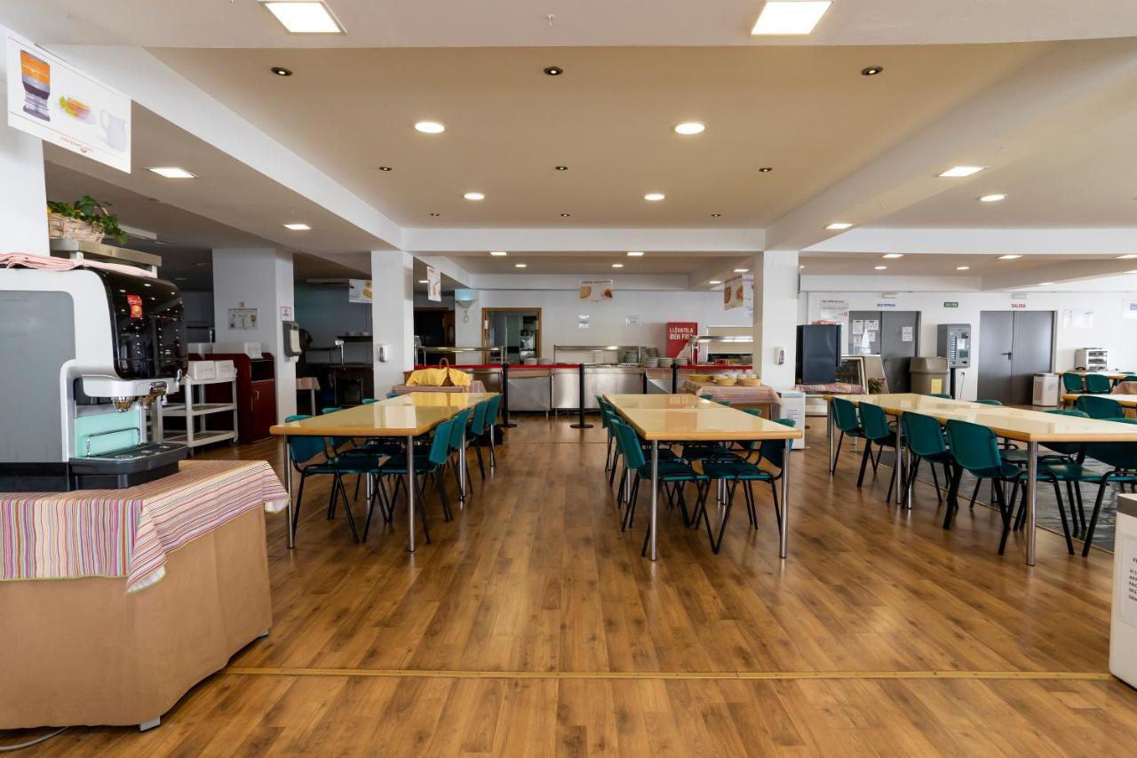 Albergue Inturjoven Сьерра-Невада Экстерьер фото