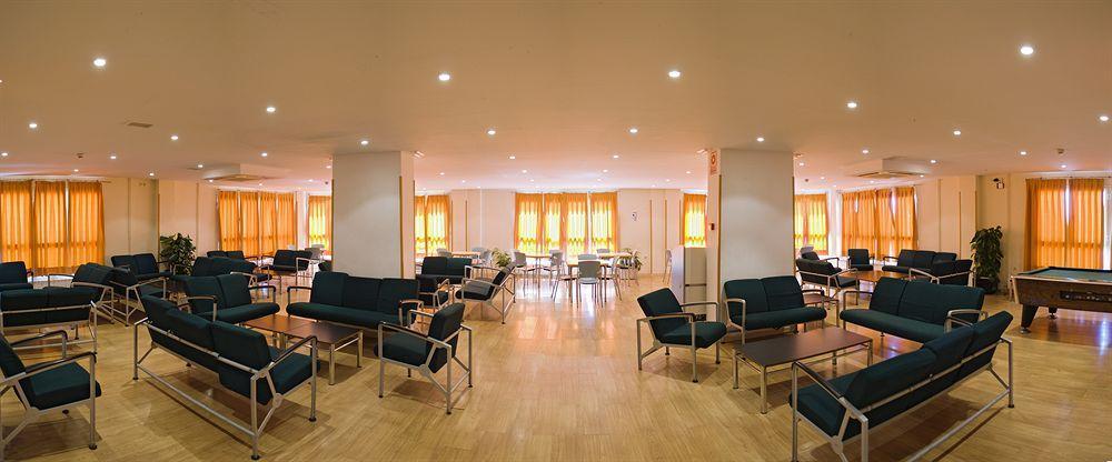 Albergue Inturjoven Сьерра-Невада Экстерьер фото