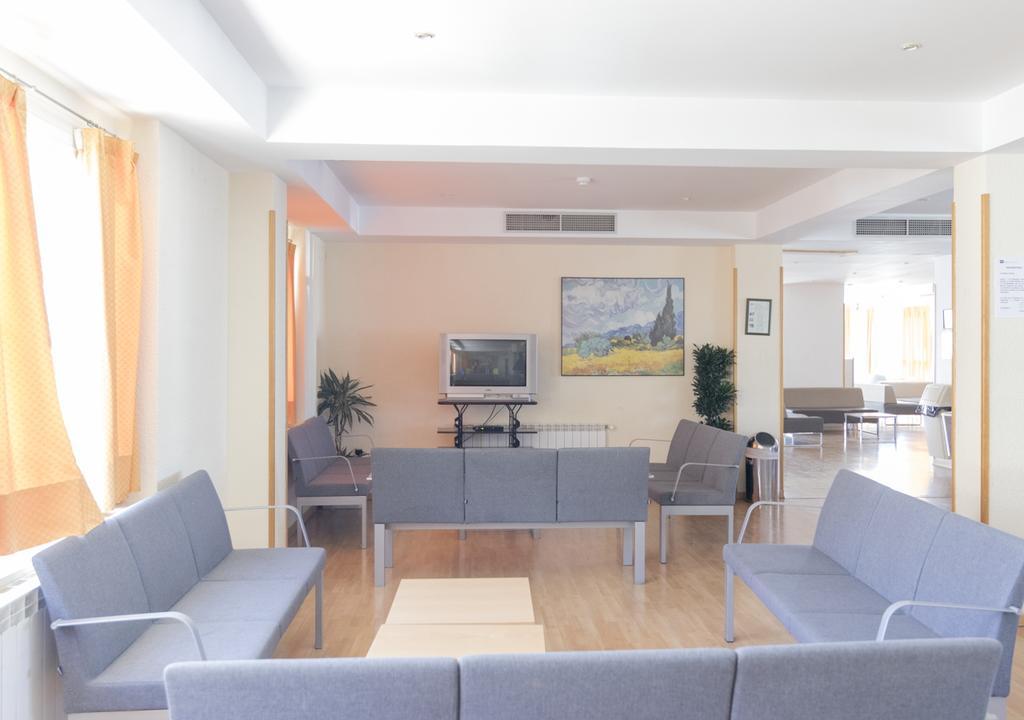 Albergue Inturjoven Сьерра-Невада Экстерьер фото