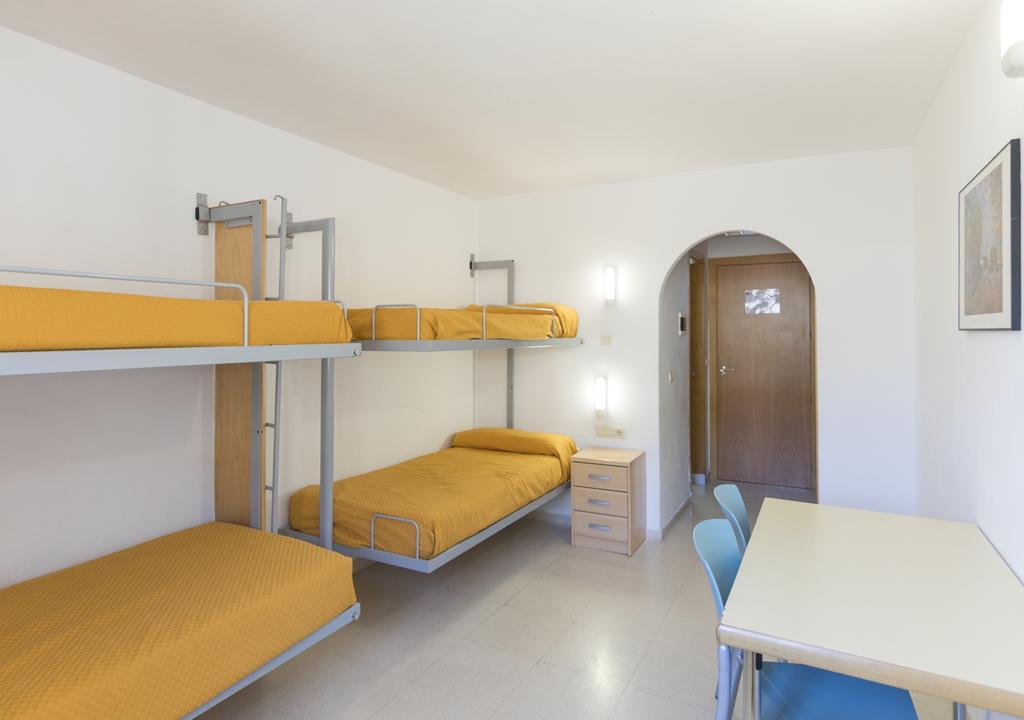 Albergue Inturjoven Сьерра-Невада Экстерьер фото
