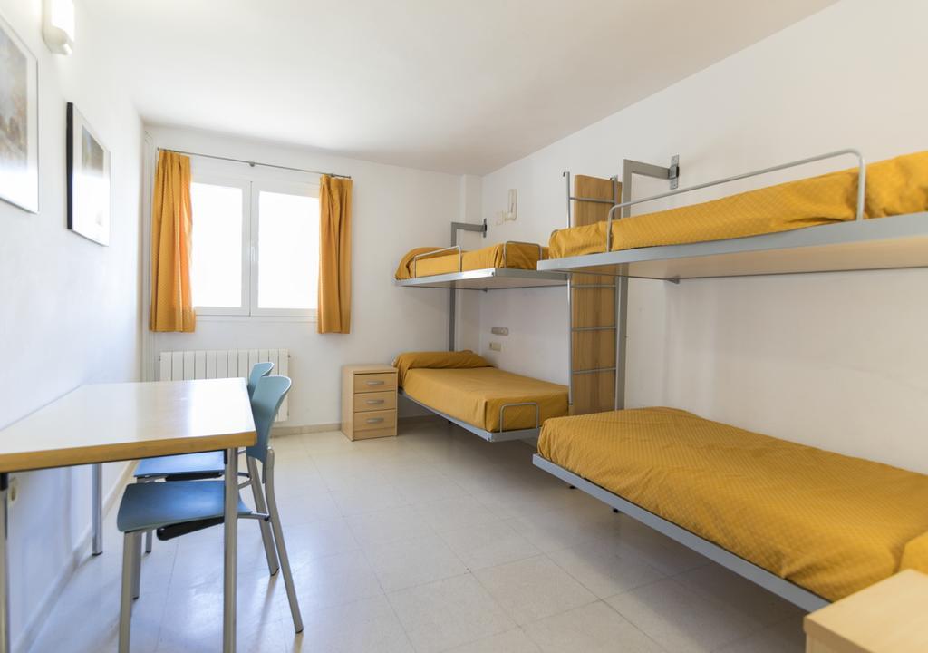 Albergue Inturjoven Сьерра-Невада Экстерьер фото