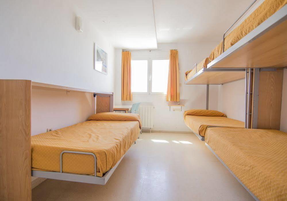 Albergue Inturjoven Сьерра-Невада Экстерьер фото