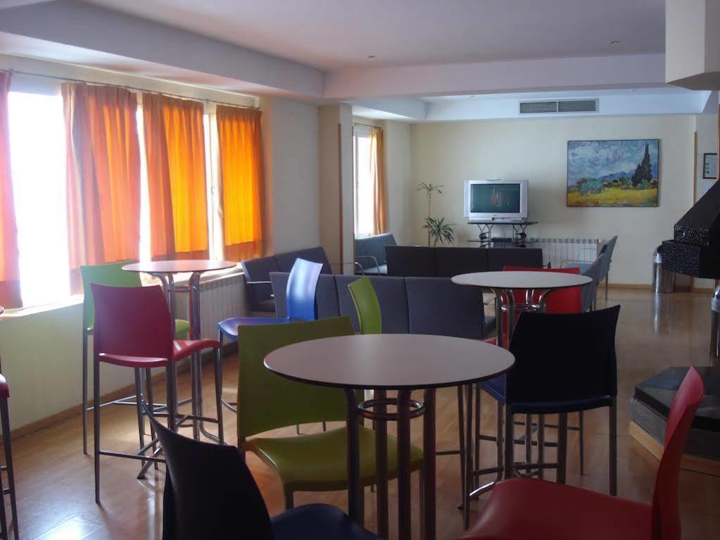 Albergue Inturjoven Сьерра-Невада Экстерьер фото