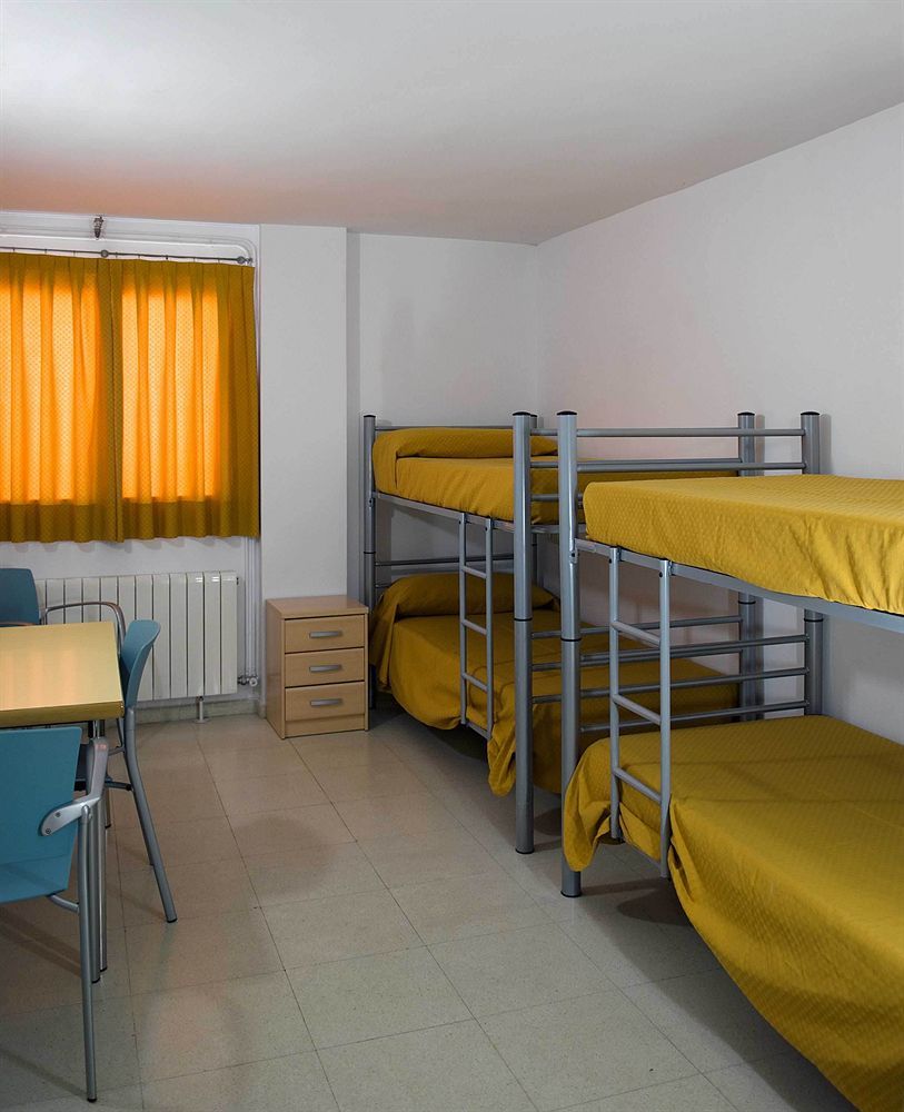 Albergue Inturjoven Сьерра-Невада Экстерьер фото