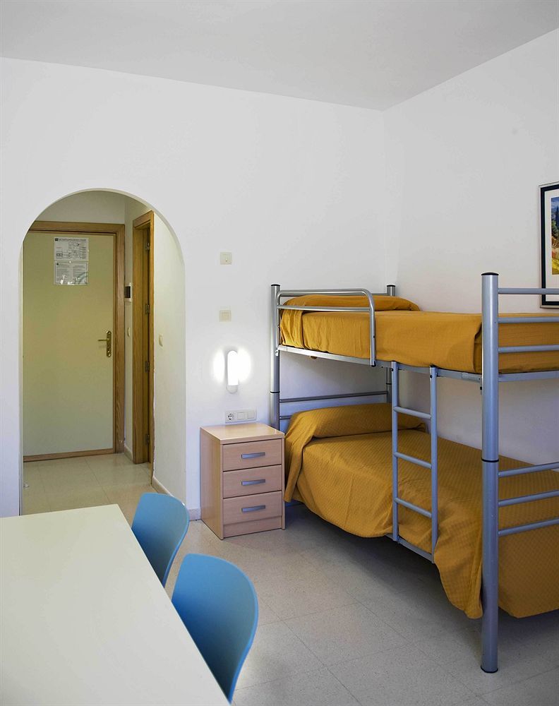 Albergue Inturjoven Сьерра-Невада Экстерьер фото