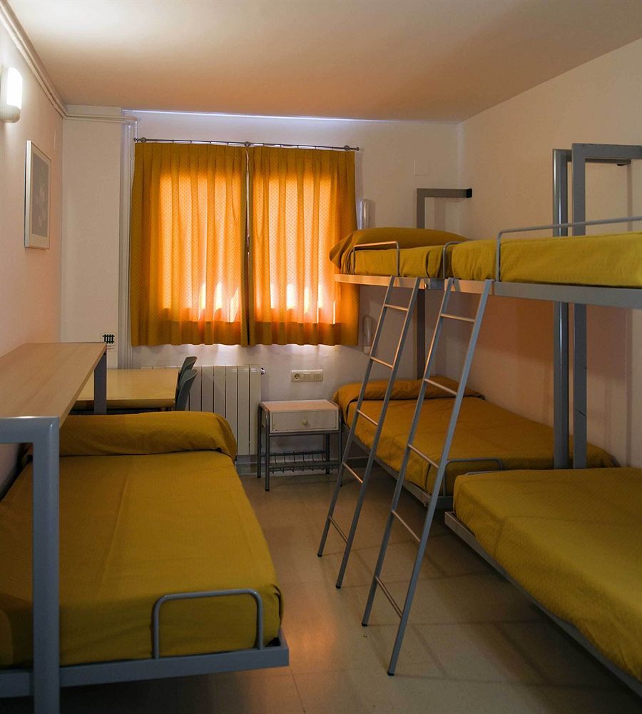 Albergue Inturjoven Сьерра-Невада Экстерьер фото