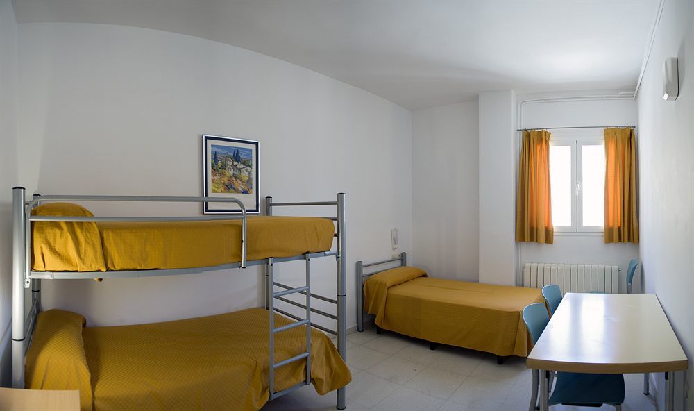 Albergue Inturjoven Сьерра-Невада Экстерьер фото